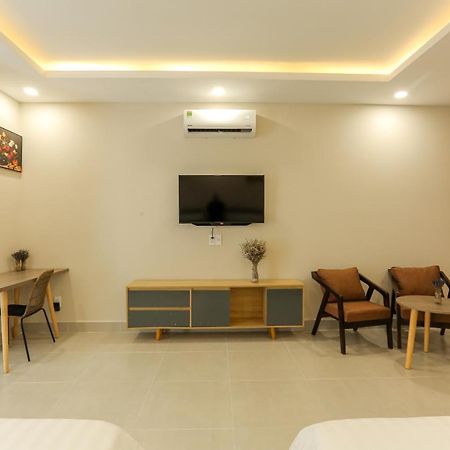Doisao Homestay Ho Chi Minh Zewnętrze zdjęcie