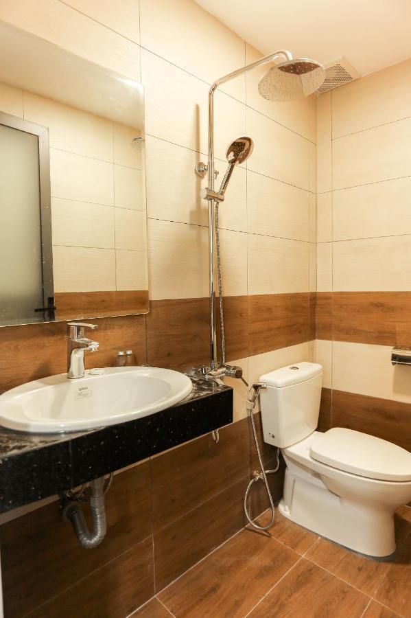 Doisao Homestay Ho Chi Minh Zewnętrze zdjęcie