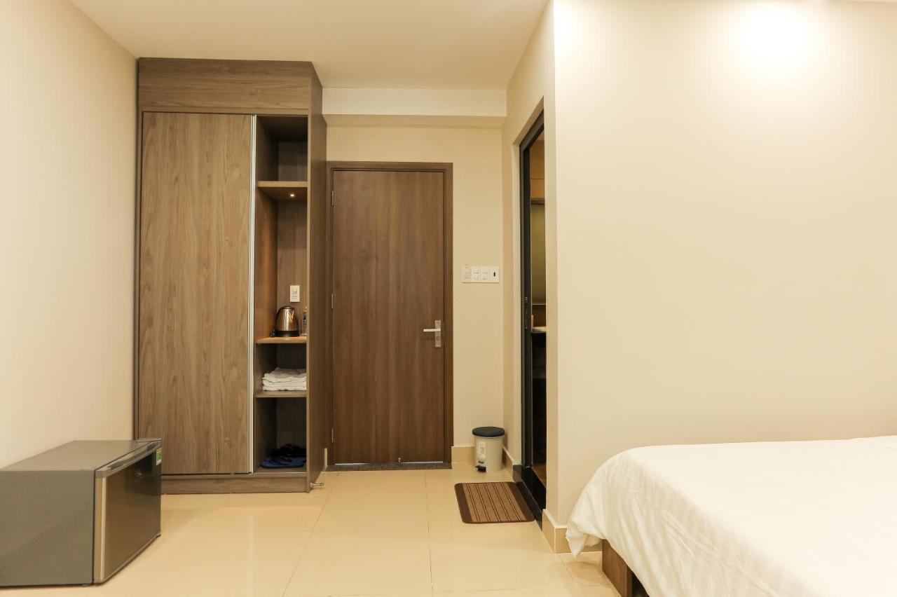 Doisao Homestay Ho Chi Minh Zewnętrze zdjęcie