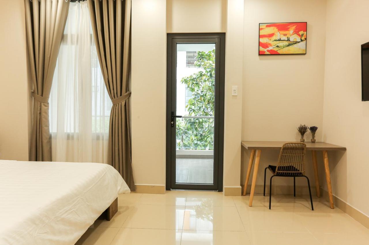 Doisao Homestay Ho Chi Minh Zewnętrze zdjęcie