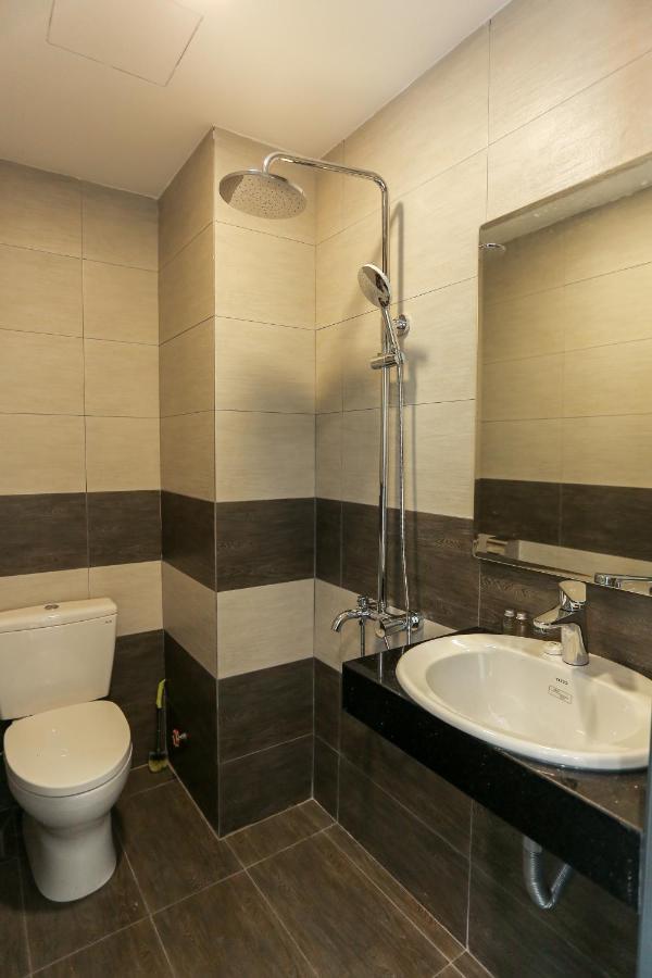 Doisao Homestay Ho Chi Minh Zewnętrze zdjęcie