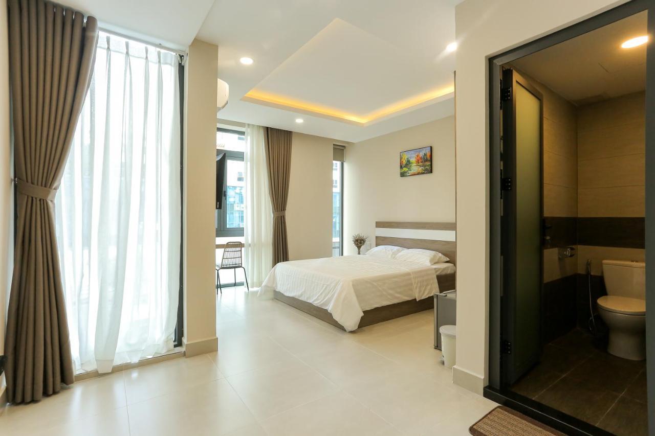 Doisao Homestay Ho Chi Minh Zewnętrze zdjęcie