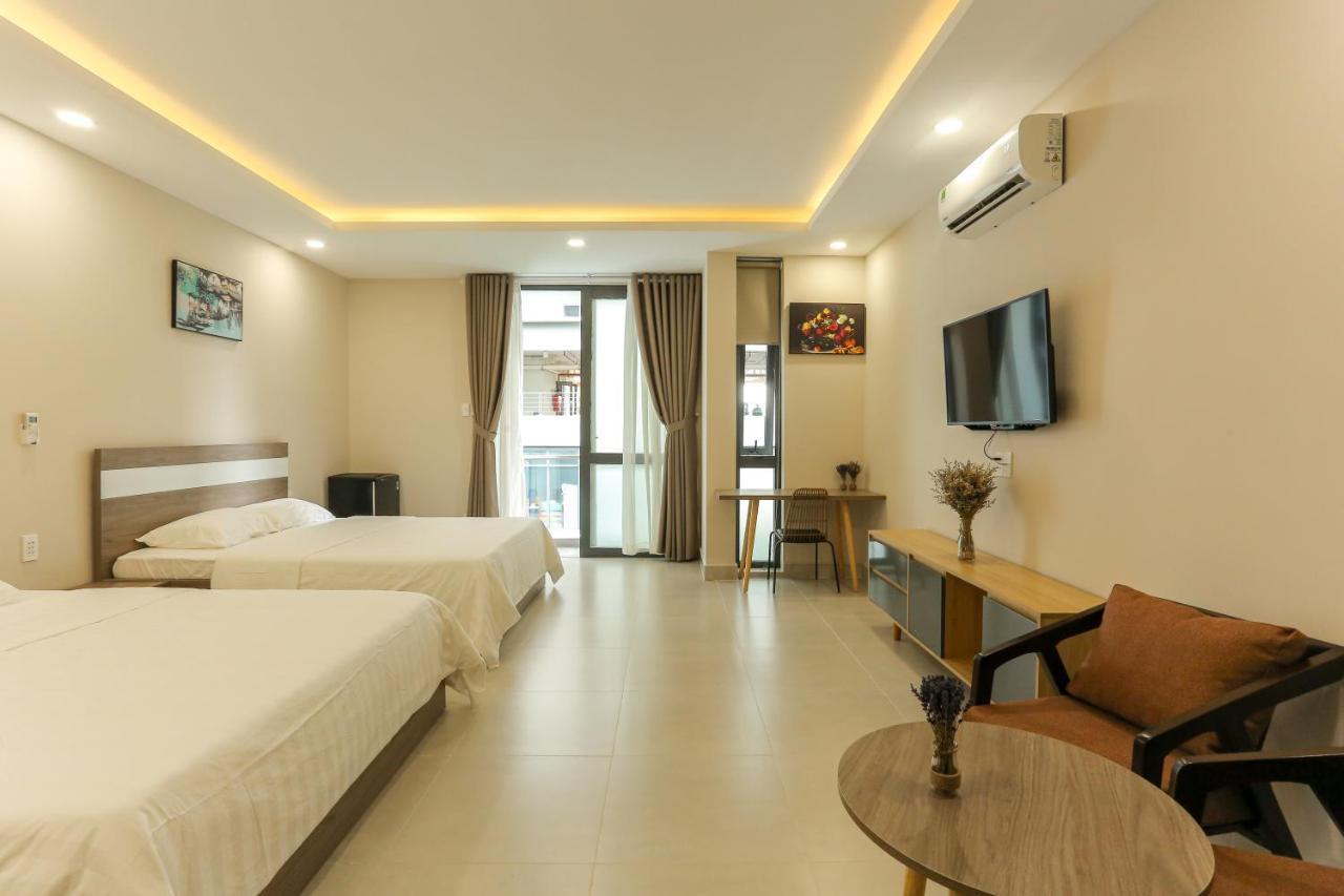 Doisao Homestay Ho Chi Minh Zewnętrze zdjęcie