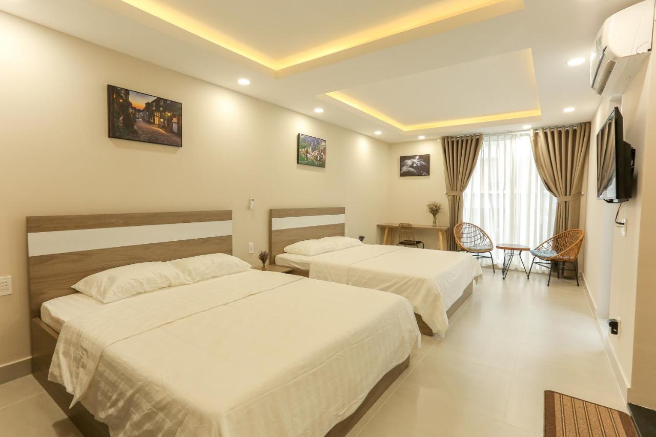 Doisao Homestay Ho Chi Minh Zewnętrze zdjęcie