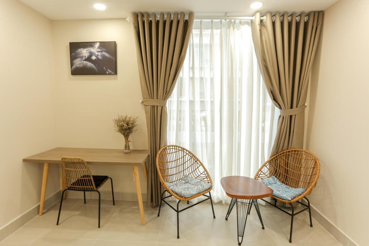 Doisao Homestay Ho Chi Minh Zewnętrze zdjęcie