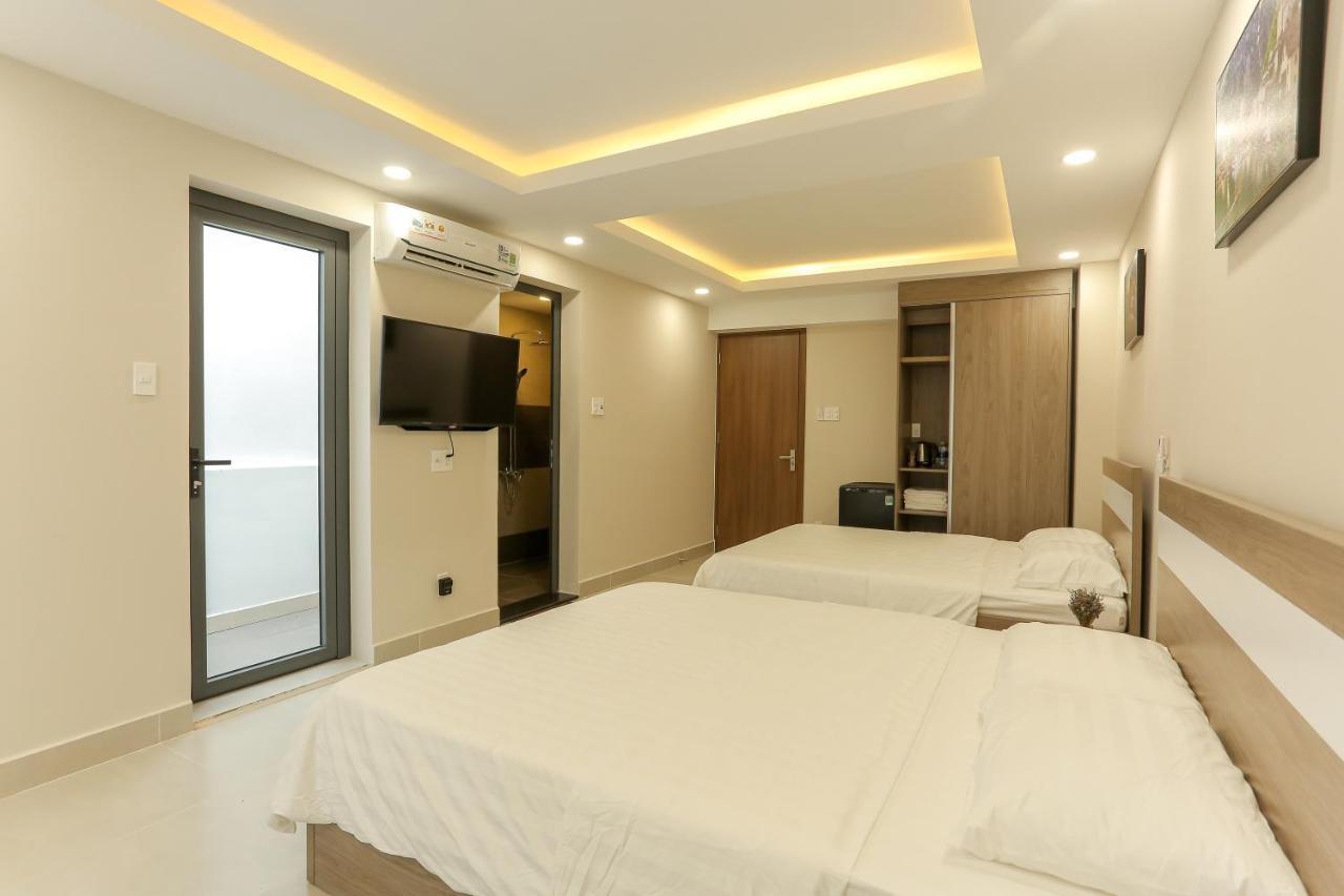 Doisao Homestay Ho Chi Minh Zewnętrze zdjęcie