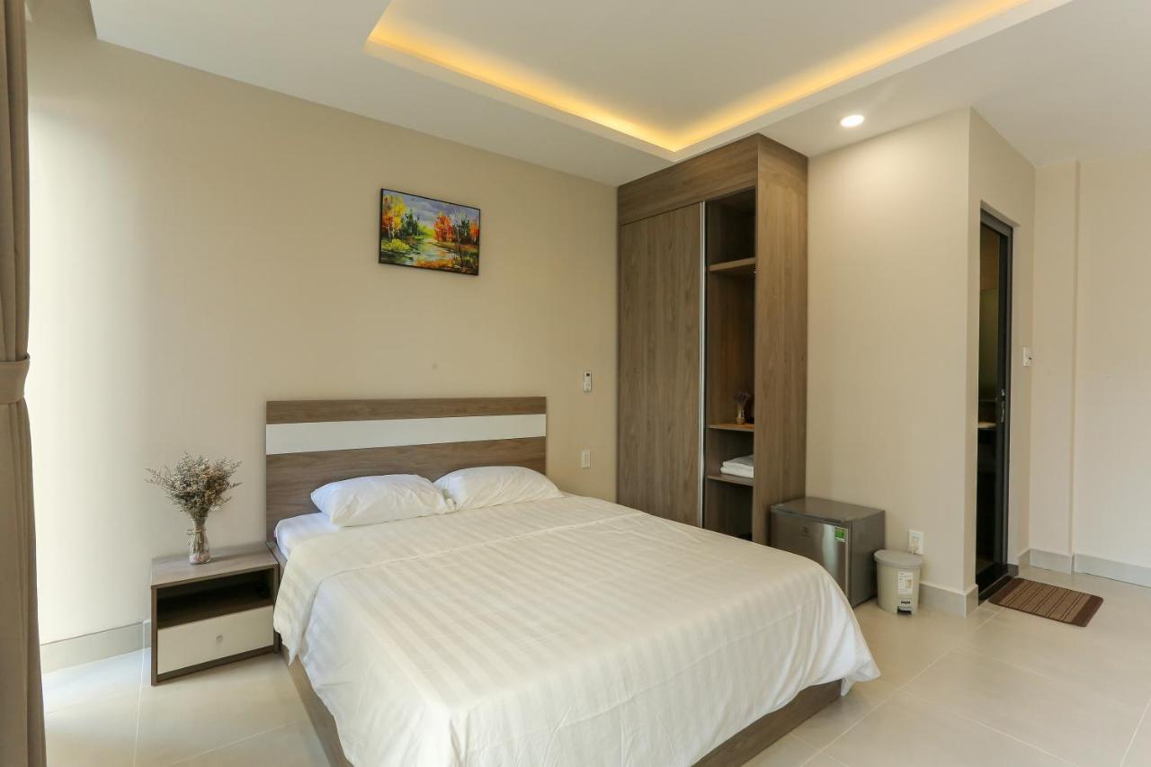 Doisao Homestay Ho Chi Minh Zewnętrze zdjęcie