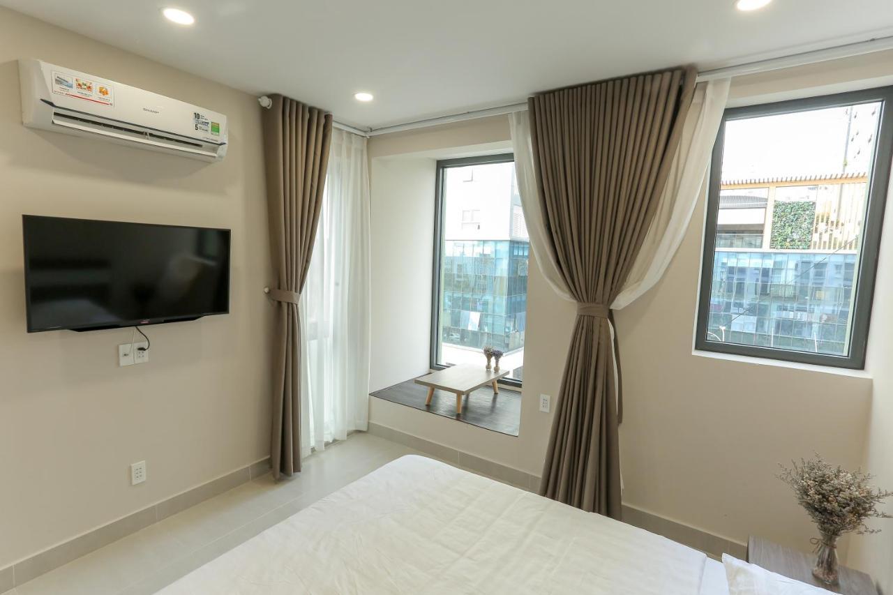 Doisao Homestay Ho Chi Minh Zewnętrze zdjęcie