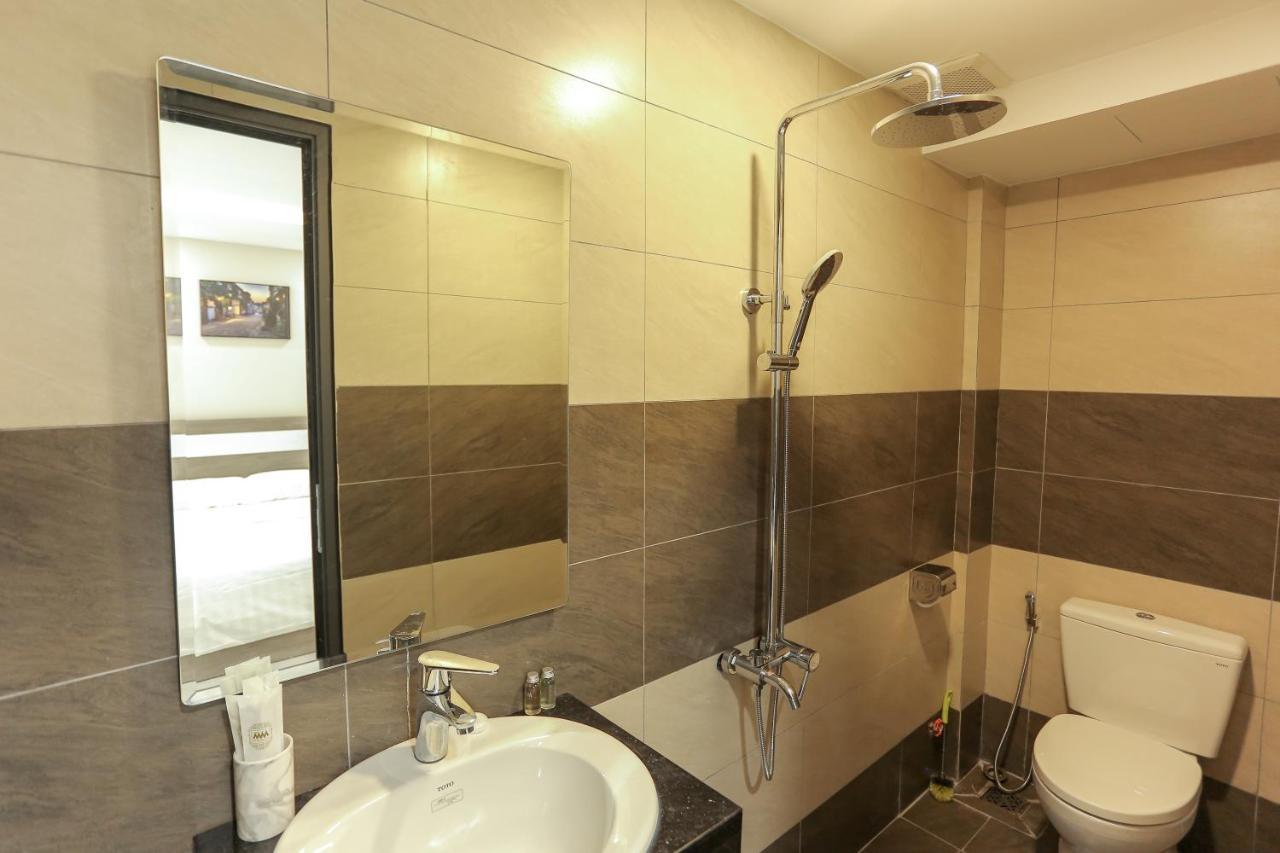 Doisao Homestay Ho Chi Minh Zewnętrze zdjęcie