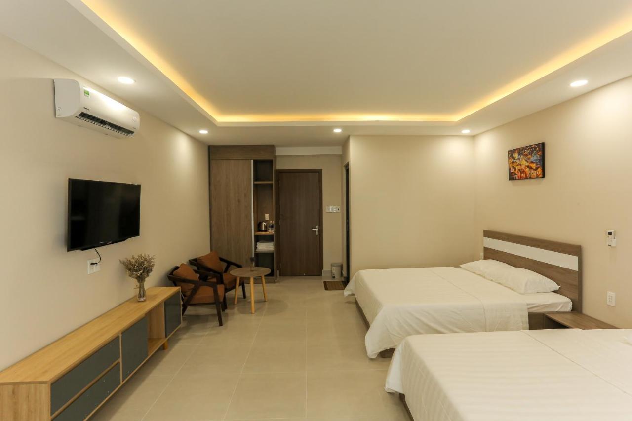 Doisao Homestay Ho Chi Minh Zewnętrze zdjęcie