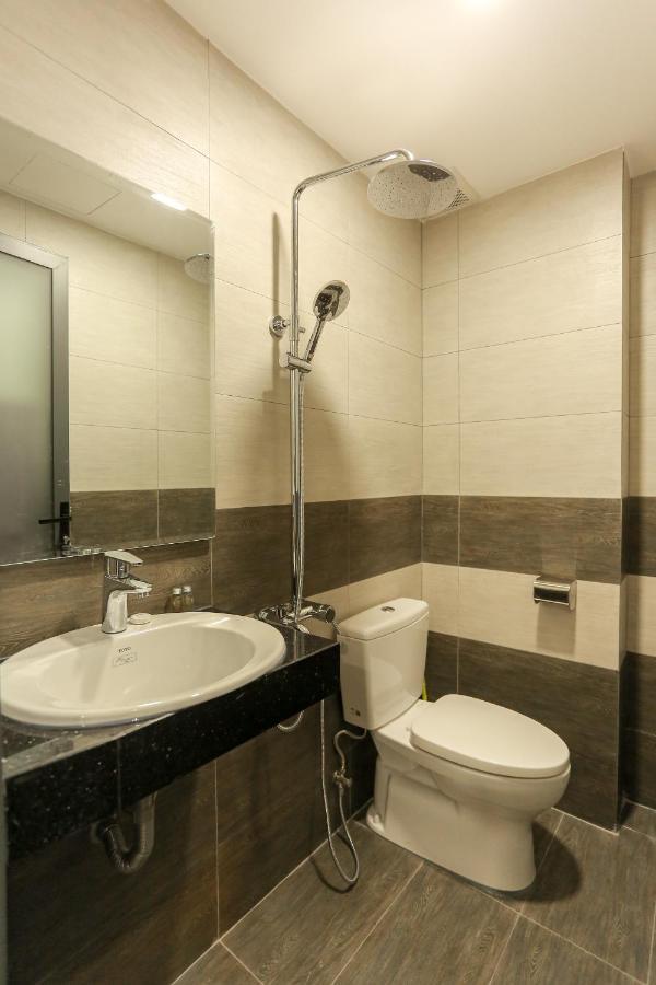 Doisao Homestay Ho Chi Minh Zewnętrze zdjęcie