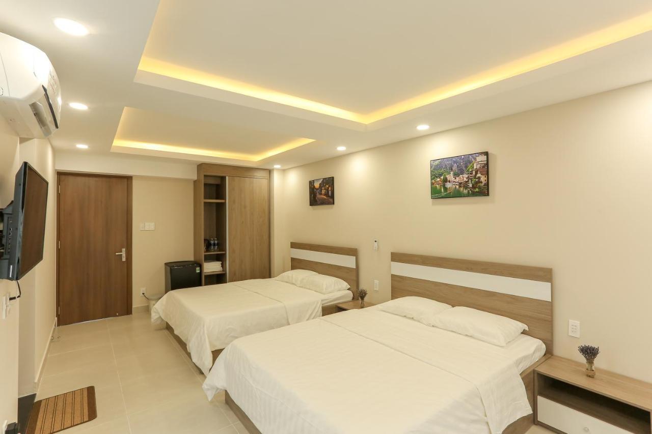 Doisao Homestay Ho Chi Minh Zewnętrze zdjęcie