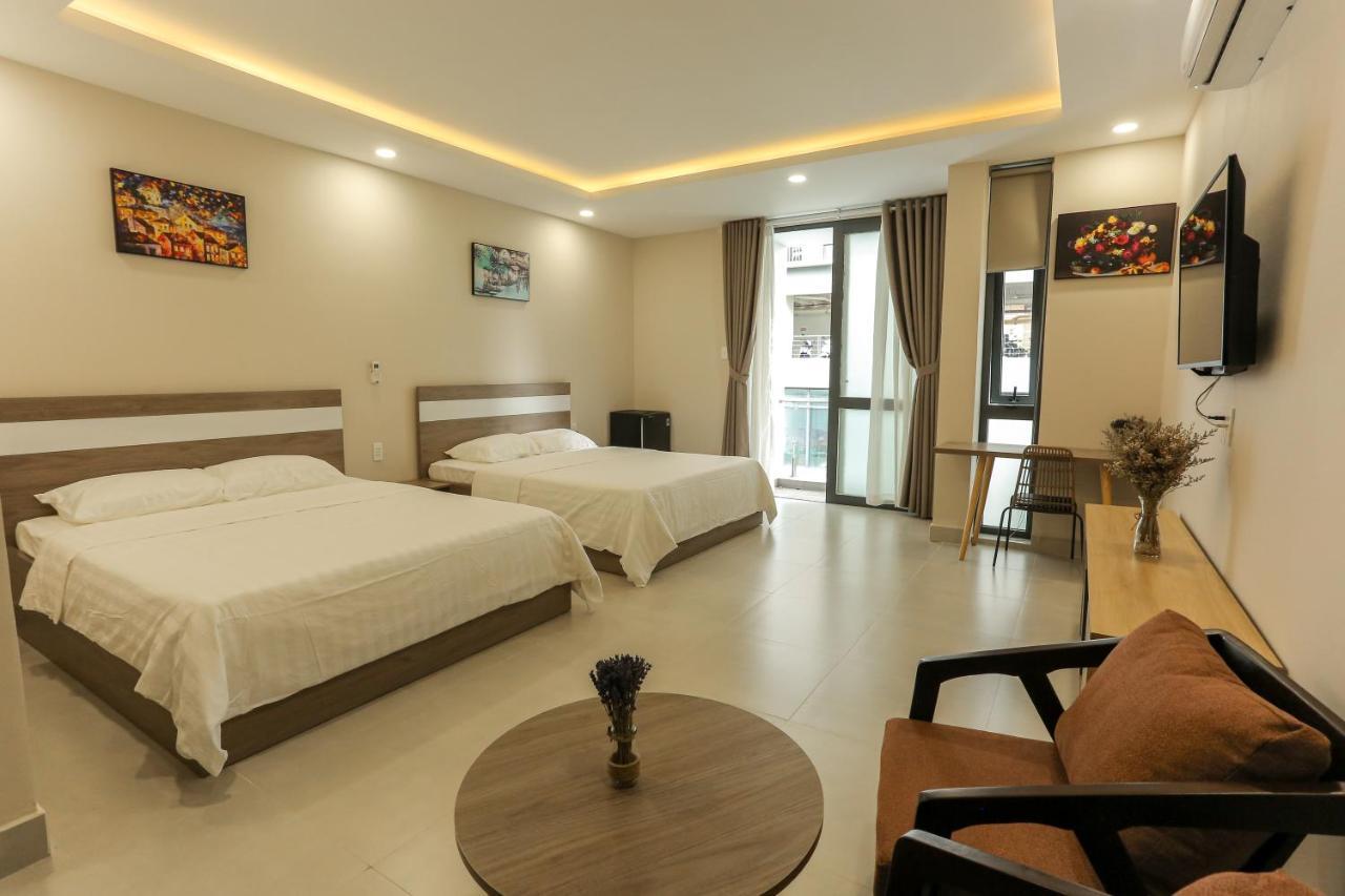 Doisao Homestay Ho Chi Minh Zewnętrze zdjęcie