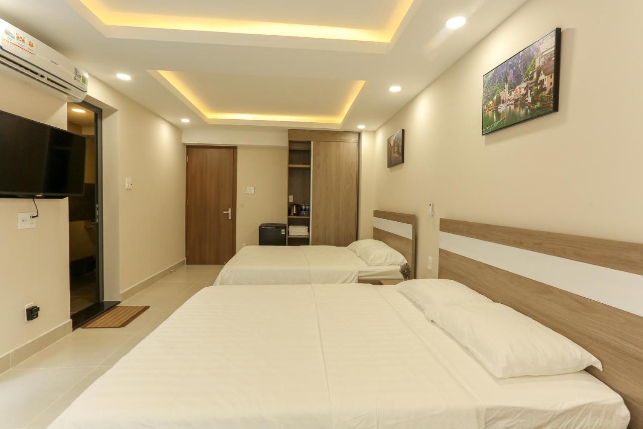 Doisao Homestay Ho Chi Minh Zewnętrze zdjęcie