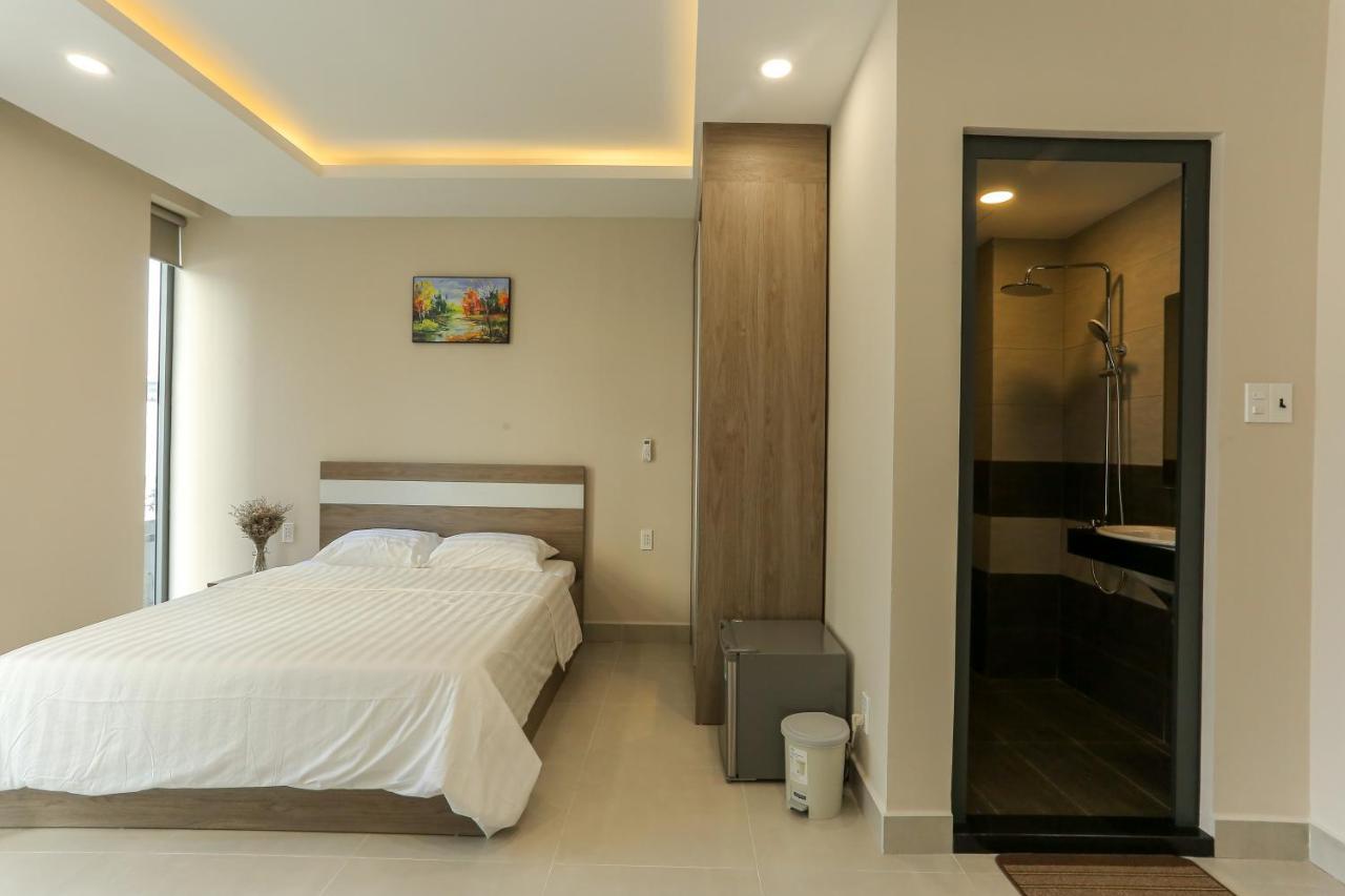 Doisao Homestay Ho Chi Minh Zewnętrze zdjęcie