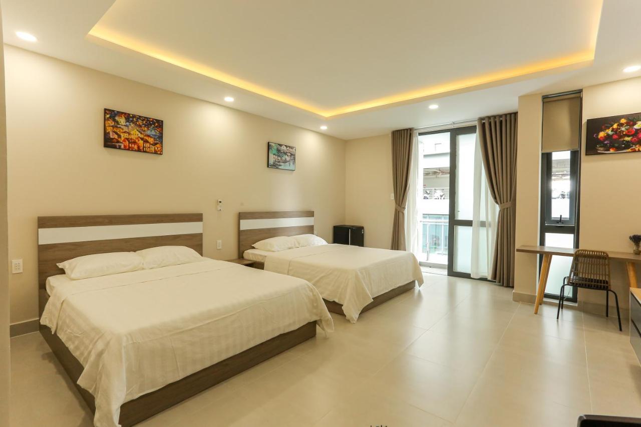 Doisao Homestay Ho Chi Minh Zewnętrze zdjęcie
