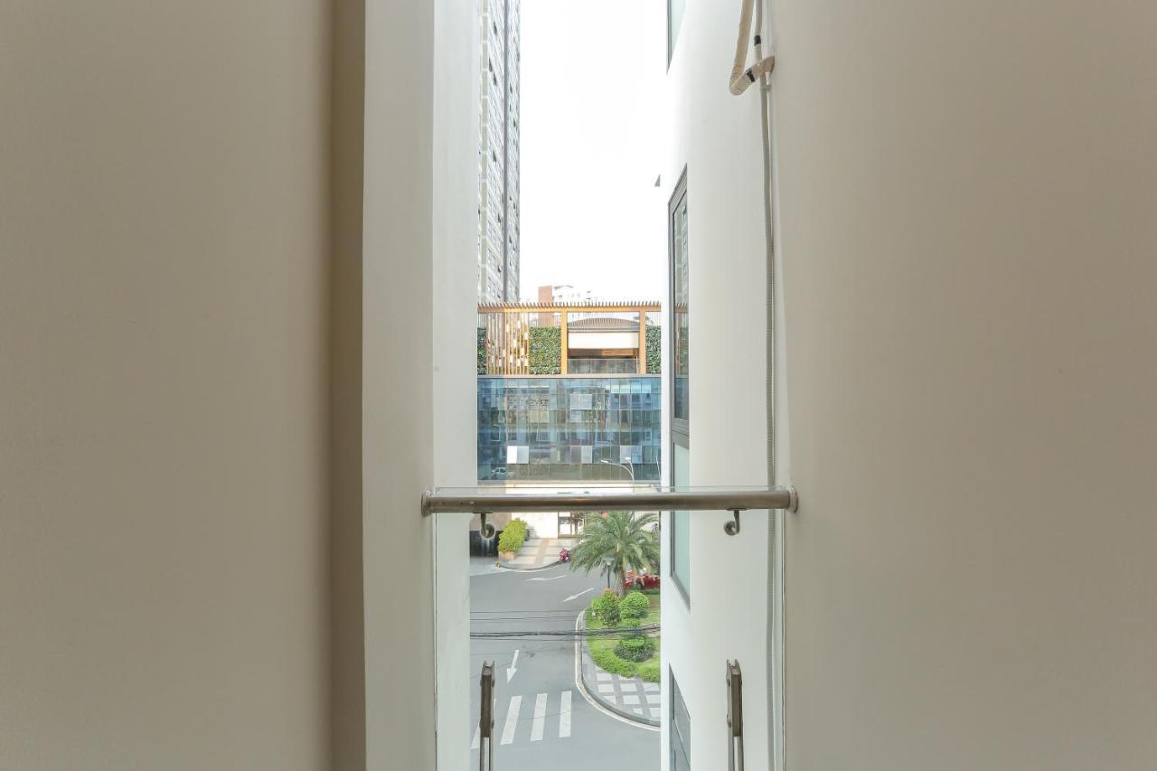 Doisao Homestay Ho Chi Minh Zewnętrze zdjęcie