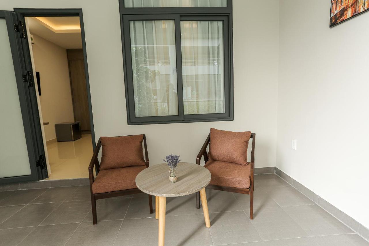 Doisao Homestay Ho Chi Minh Zewnętrze zdjęcie