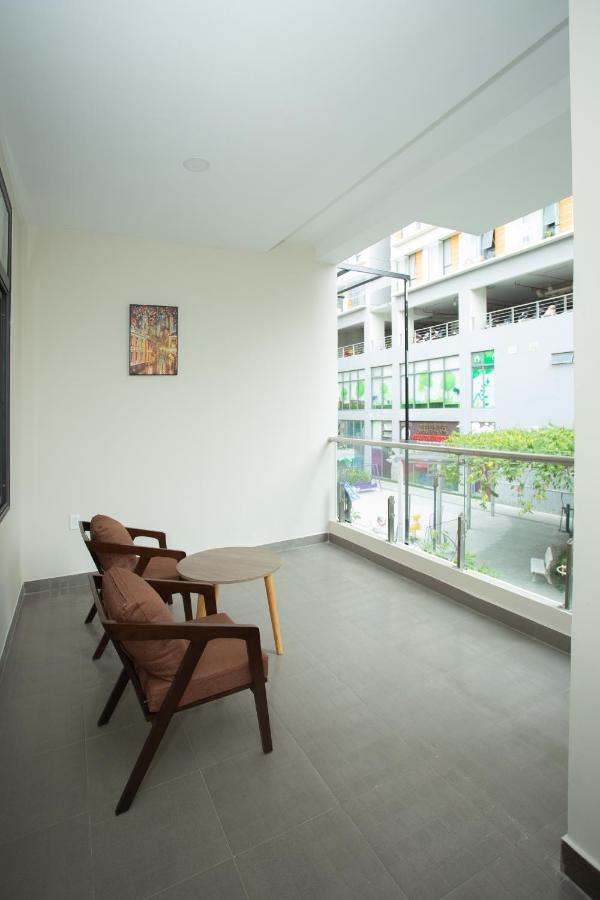 Doisao Homestay Ho Chi Minh Zewnętrze zdjęcie