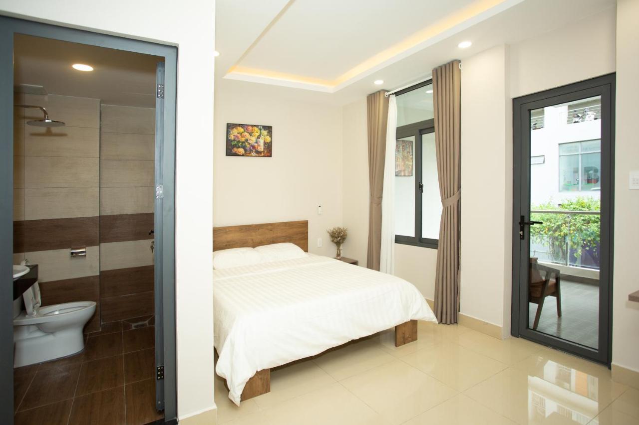 Doisao Homestay Ho Chi Minh Zewnętrze zdjęcie