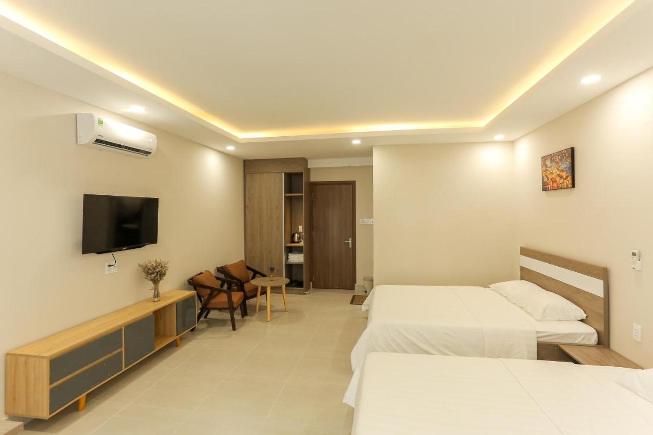 Doisao Homestay Ho Chi Minh Zewnętrze zdjęcie