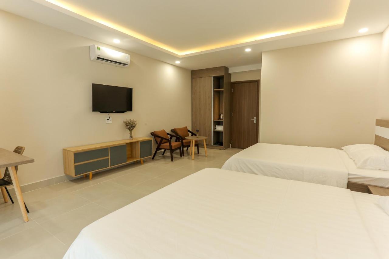 Doisao Homestay Ho Chi Minh Zewnętrze zdjęcie
