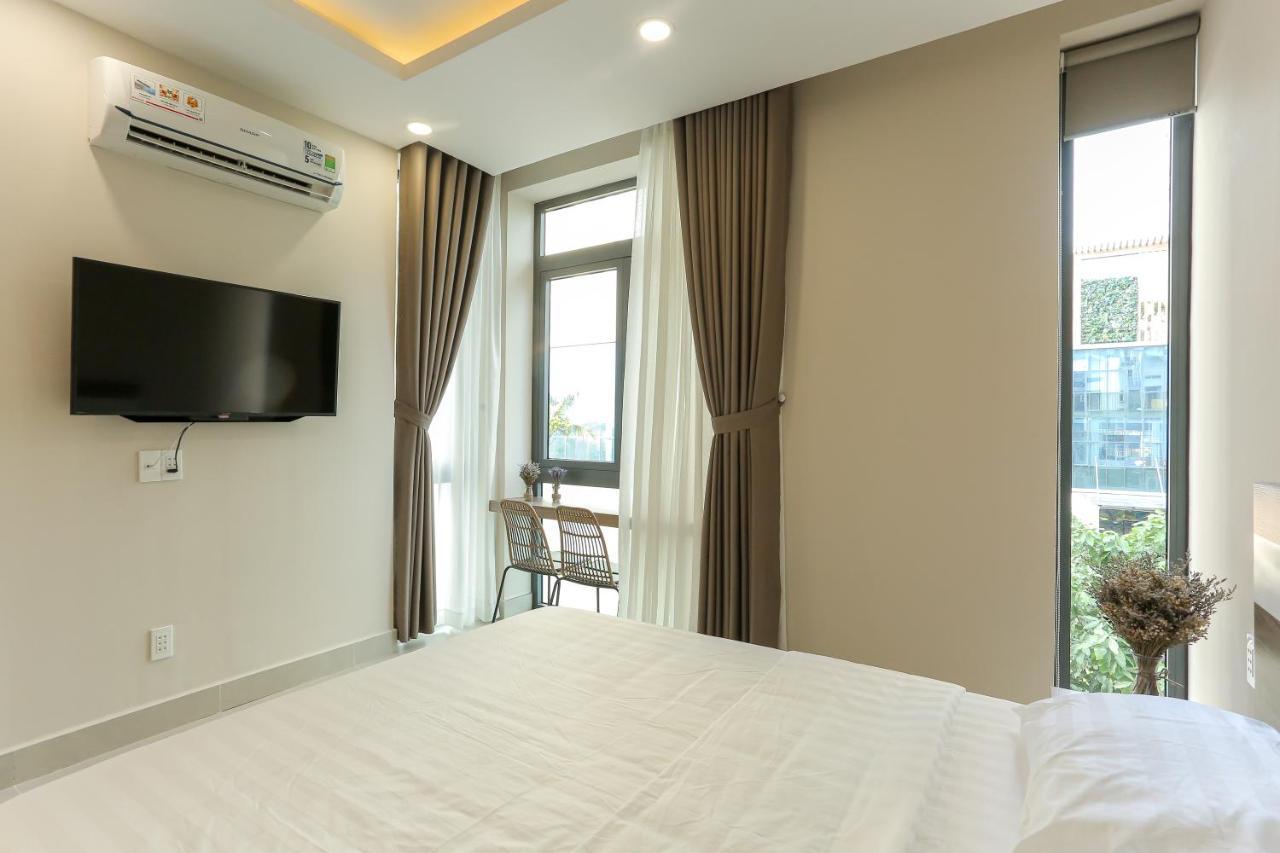 Doisao Homestay Ho Chi Minh Zewnętrze zdjęcie