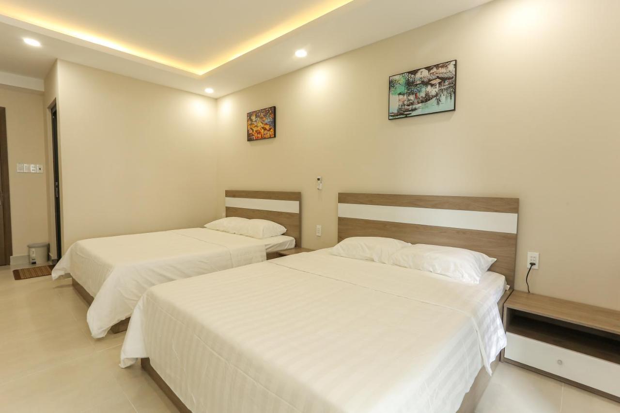 Doisao Homestay Ho Chi Minh Zewnętrze zdjęcie