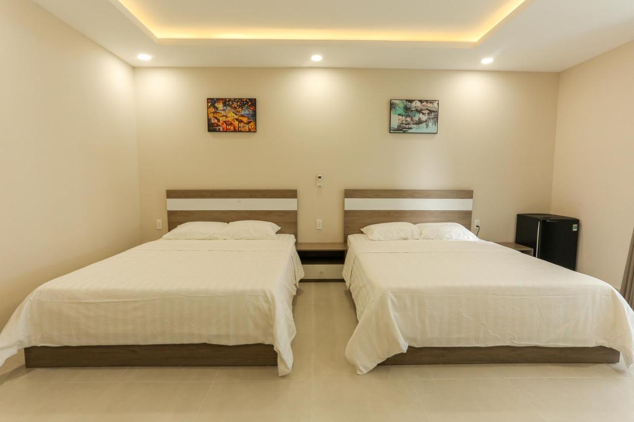 Doisao Homestay Ho Chi Minh Zewnętrze zdjęcie