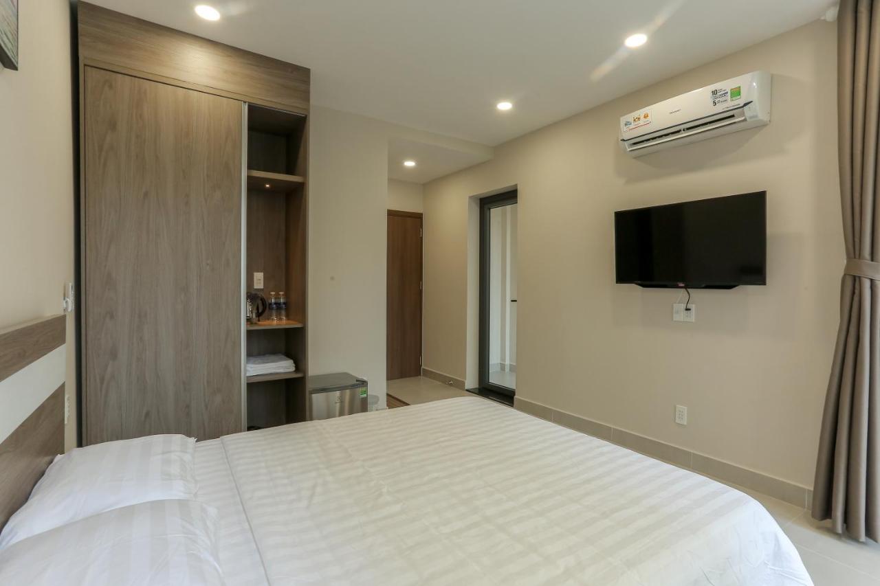 Doisao Homestay Ho Chi Minh Zewnętrze zdjęcie