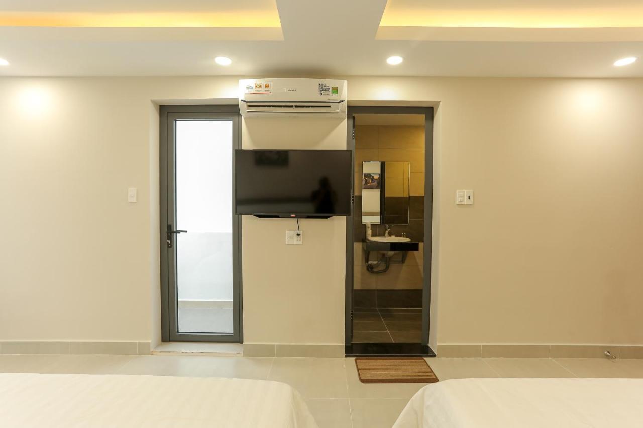 Doisao Homestay Ho Chi Minh Zewnętrze zdjęcie