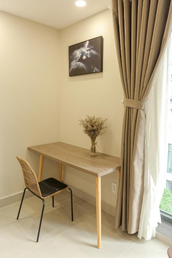Doisao Homestay Ho Chi Minh Zewnętrze zdjęcie