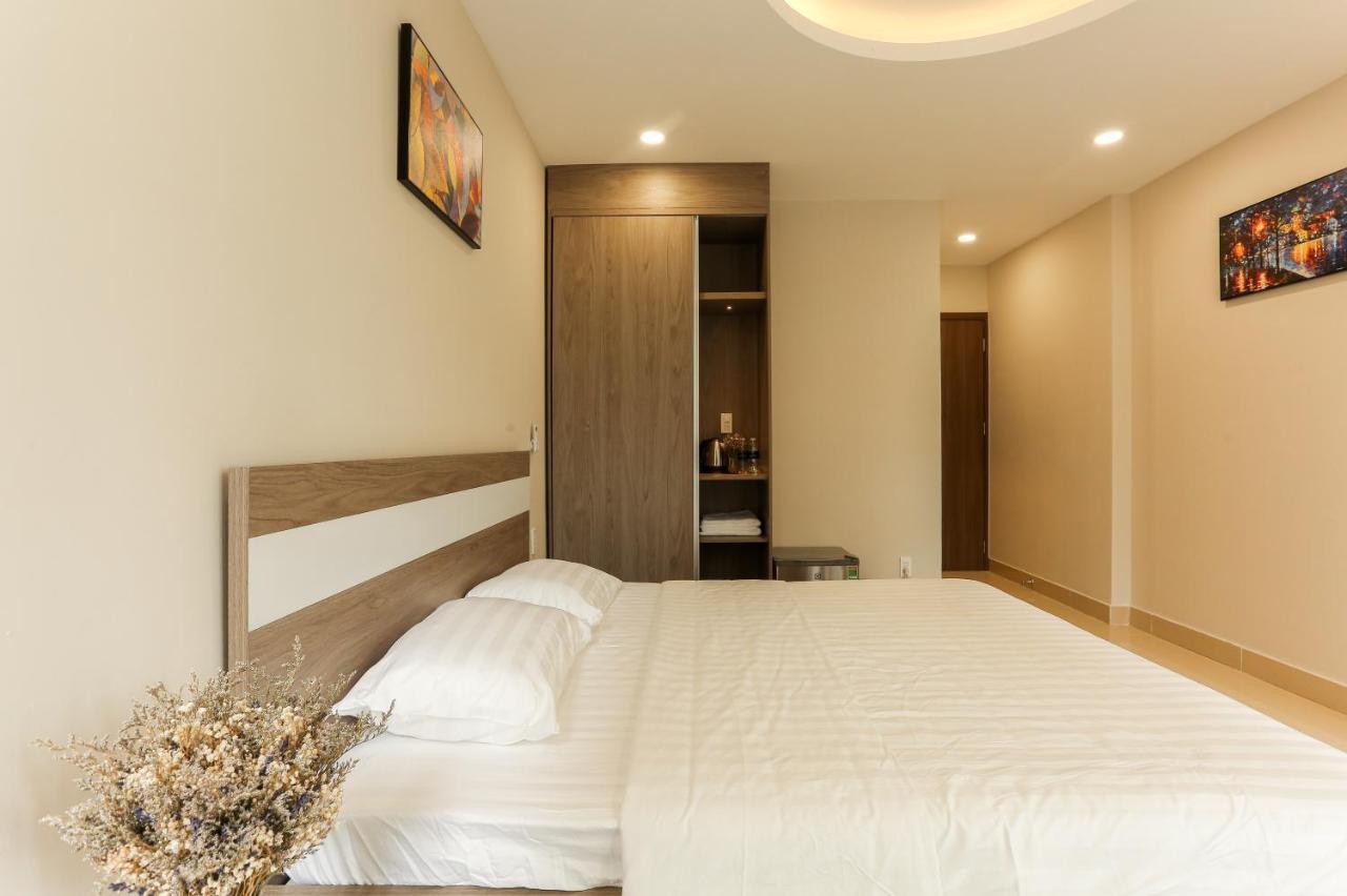 Doisao Homestay Ho Chi Minh Zewnętrze zdjęcie
