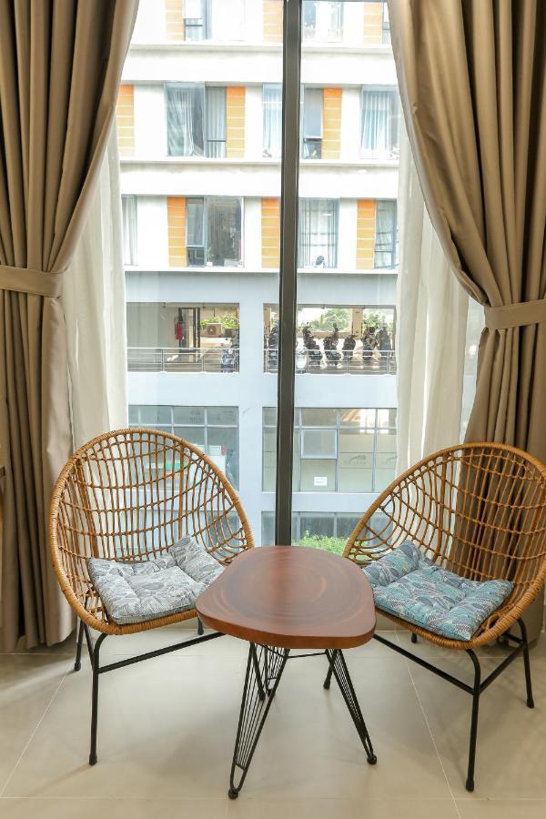 Doisao Homestay Ho Chi Minh Zewnętrze zdjęcie