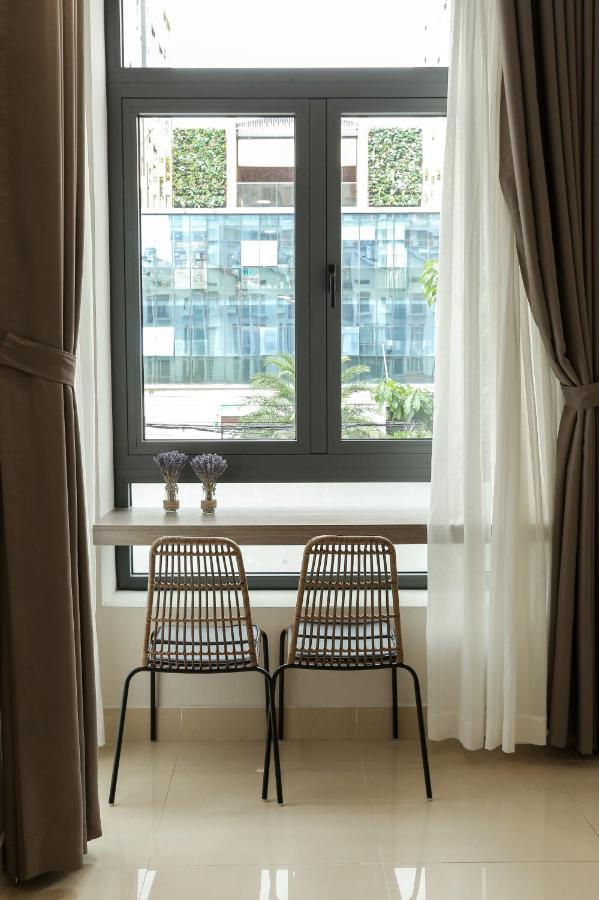 Doisao Homestay Ho Chi Minh Zewnętrze zdjęcie