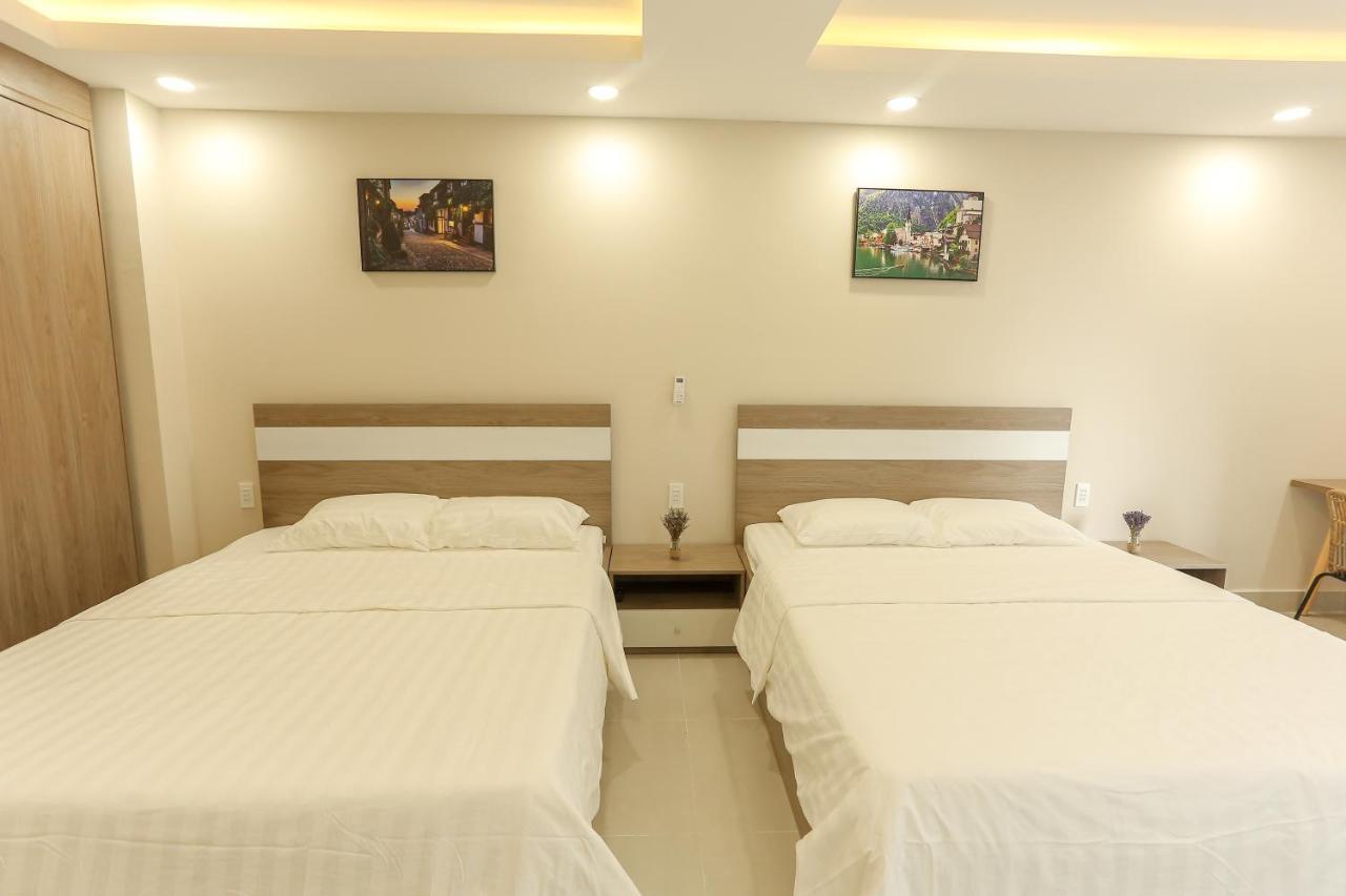 Doisao Homestay Ho Chi Minh Zewnętrze zdjęcie