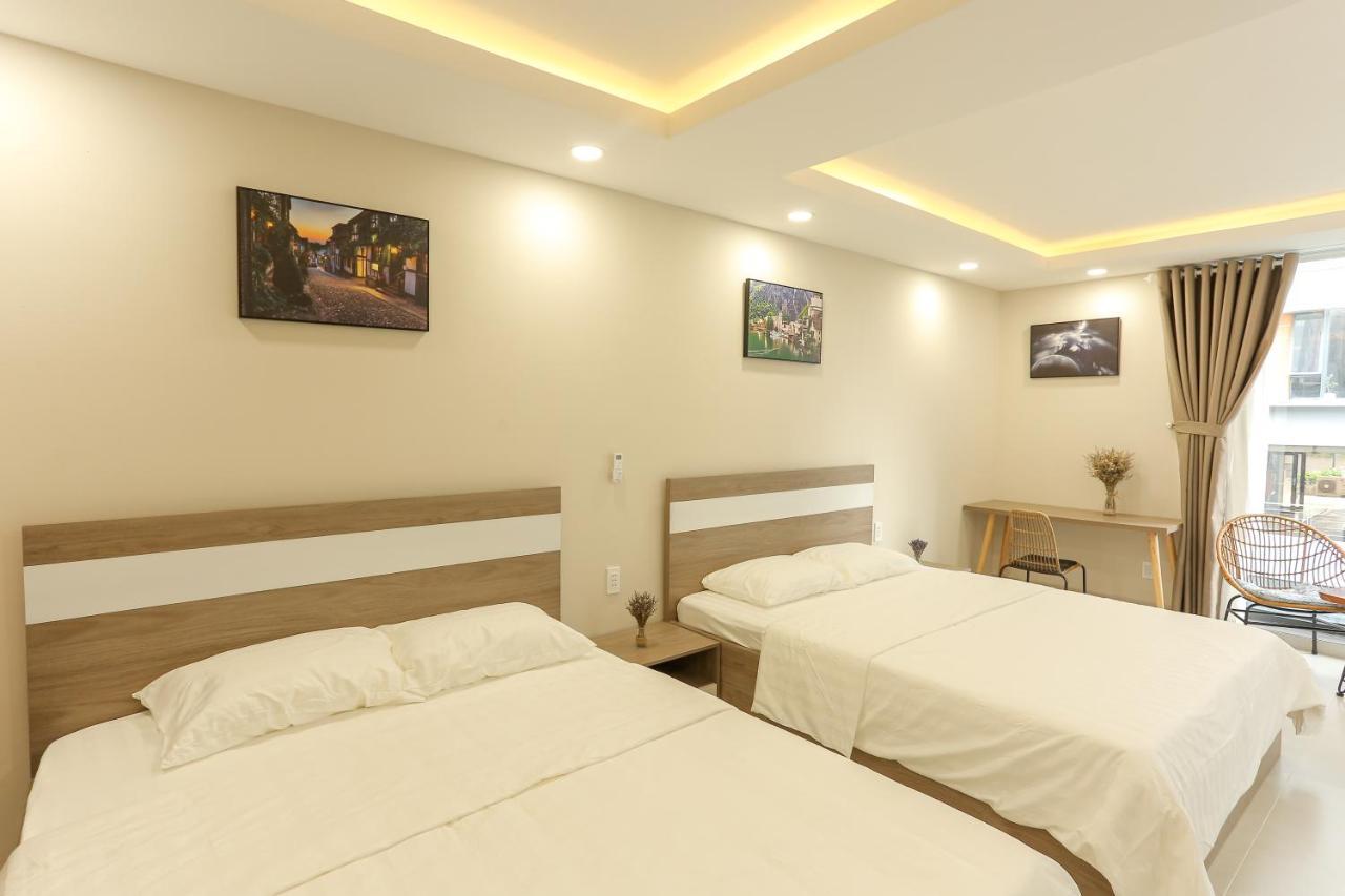 Doisao Homestay Ho Chi Minh Zewnętrze zdjęcie