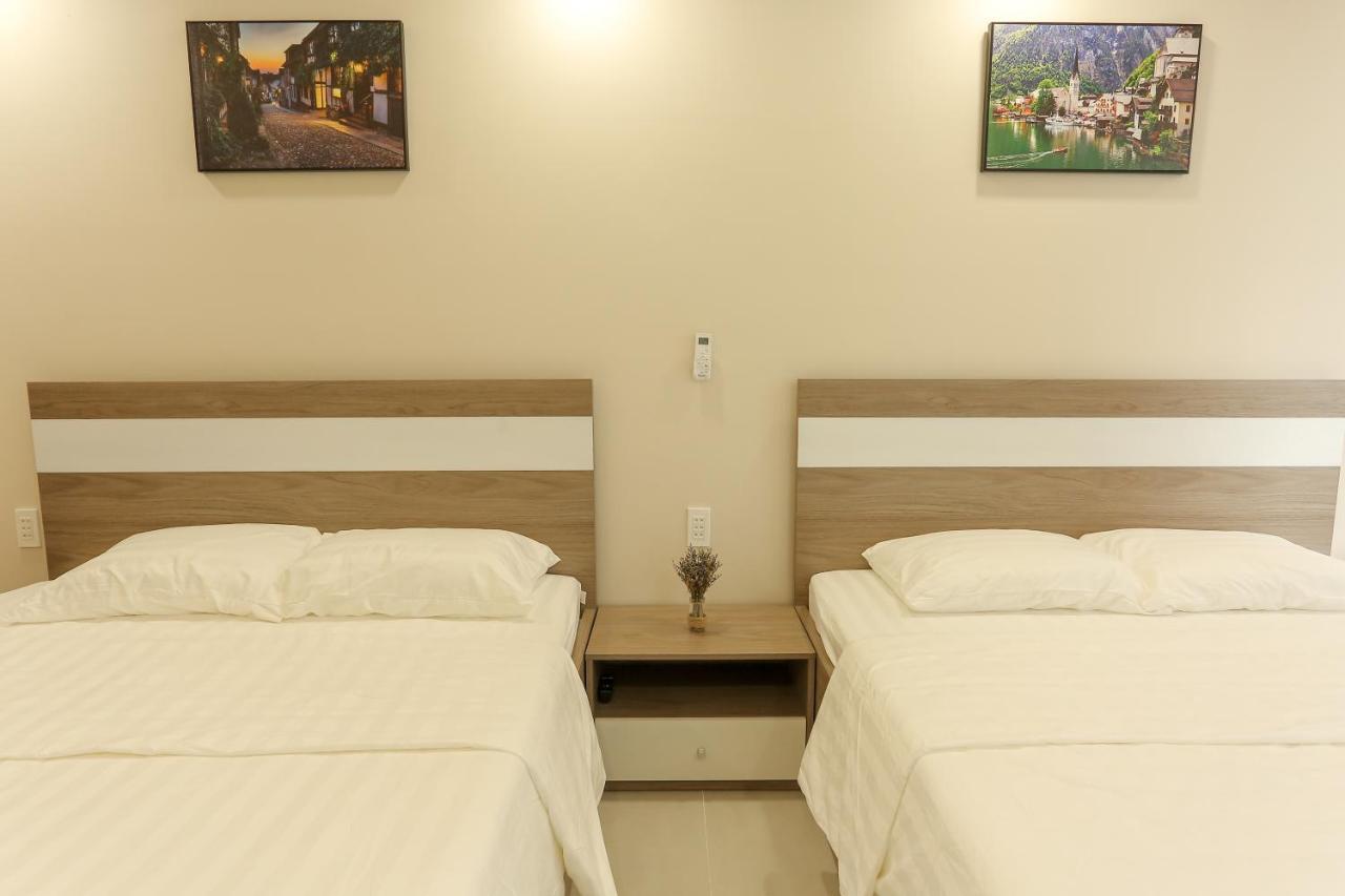 Doisao Homestay Ho Chi Minh Zewnętrze zdjęcie
